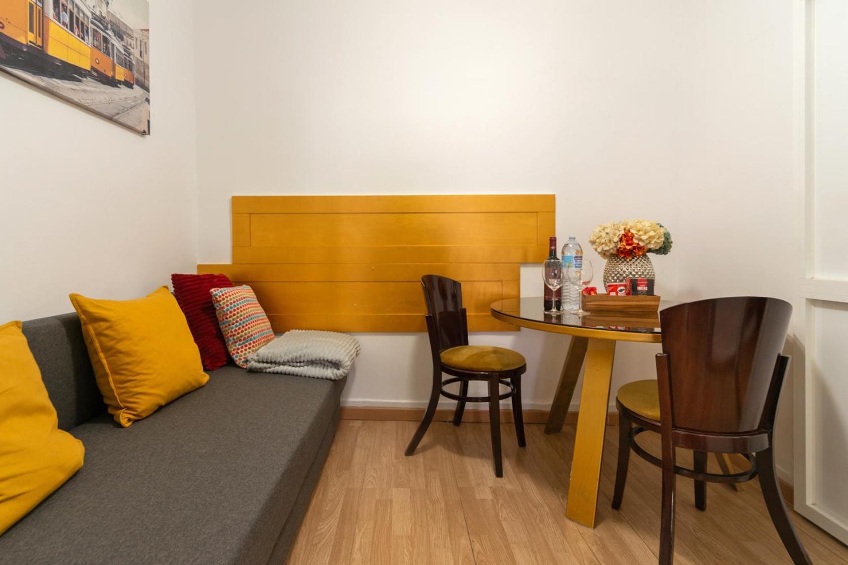 Apartment In Bairro Alto 3 - Lisbon Charm Exterior foto