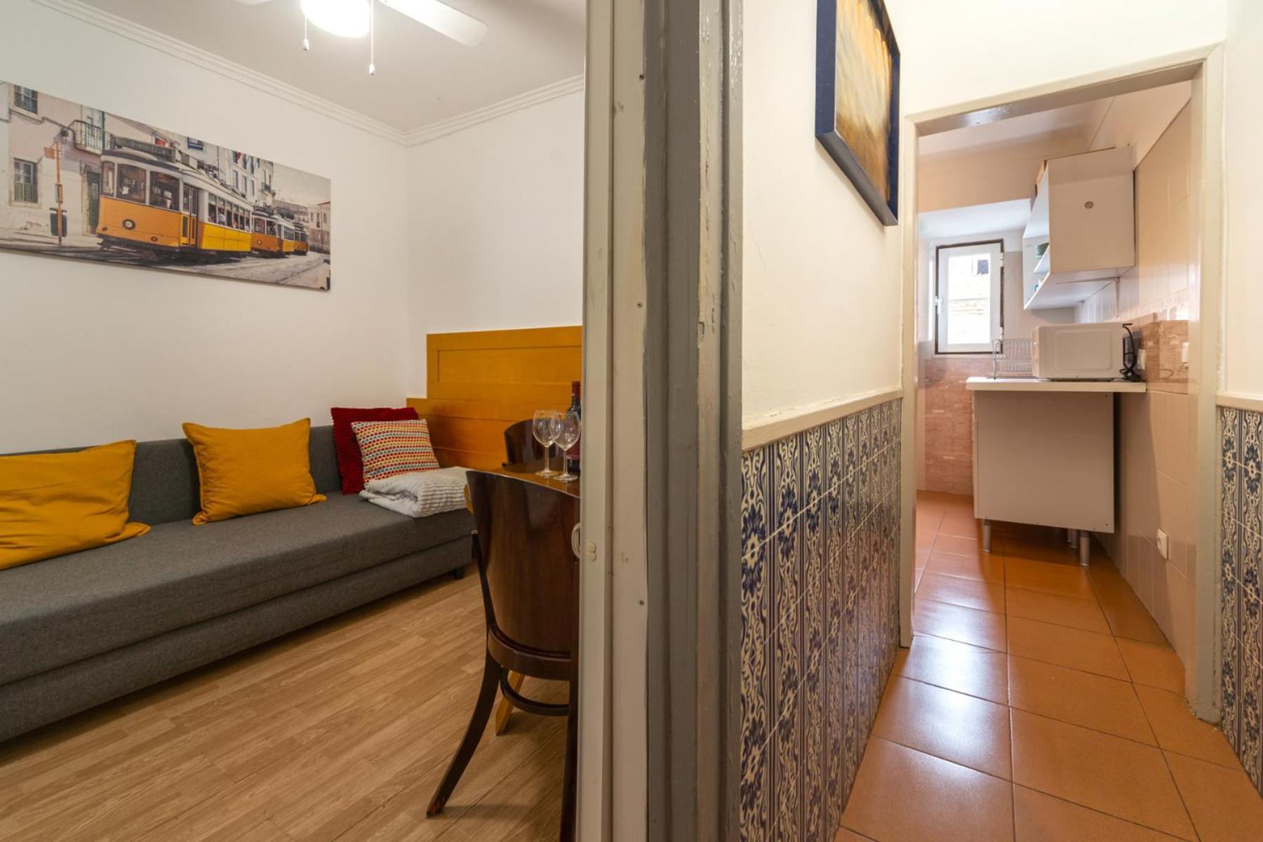 Apartment In Bairro Alto 3 - Lisbon Charm Exterior foto