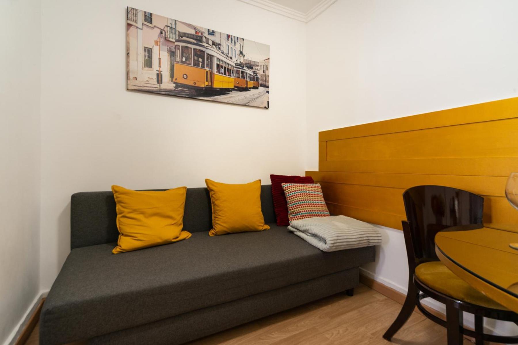 Apartment In Bairro Alto 3 - Lisbon Charm Exterior foto