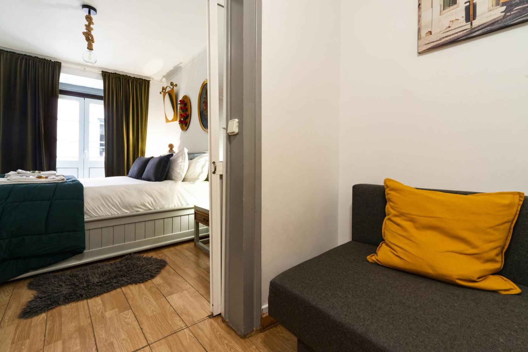 Apartment In Bairro Alto 3 - Lisbon Charm Exterior foto
